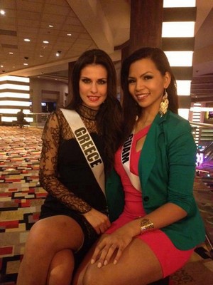 Miss Universe 2012